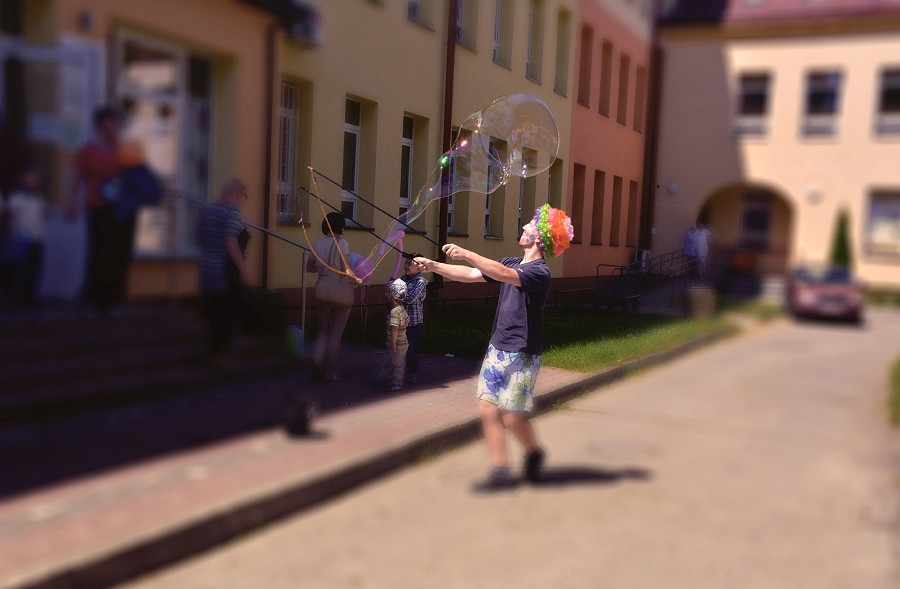 Profilaktyka i zabawa