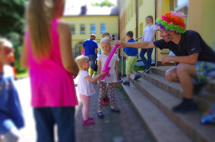 Profilaktyka i zabawa