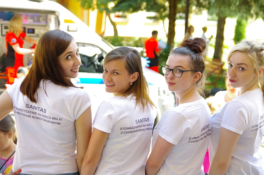 Profilaktyka i zabawa