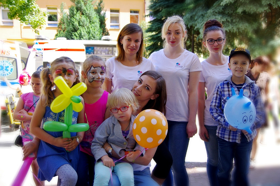 Profilaktyka i zabawa