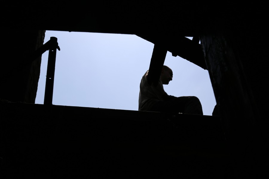 Ogień zabrał dom pięcioosobowej rodzinie [FOTORELACJA]