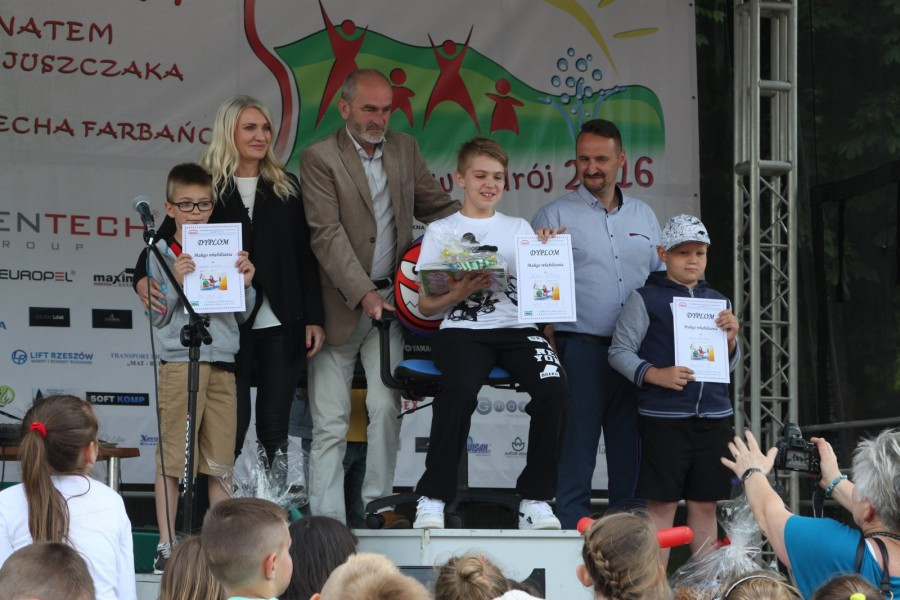 V Jubileuszowy Piknik Rodzinny w Rymanowie ? Zdroju już za nami