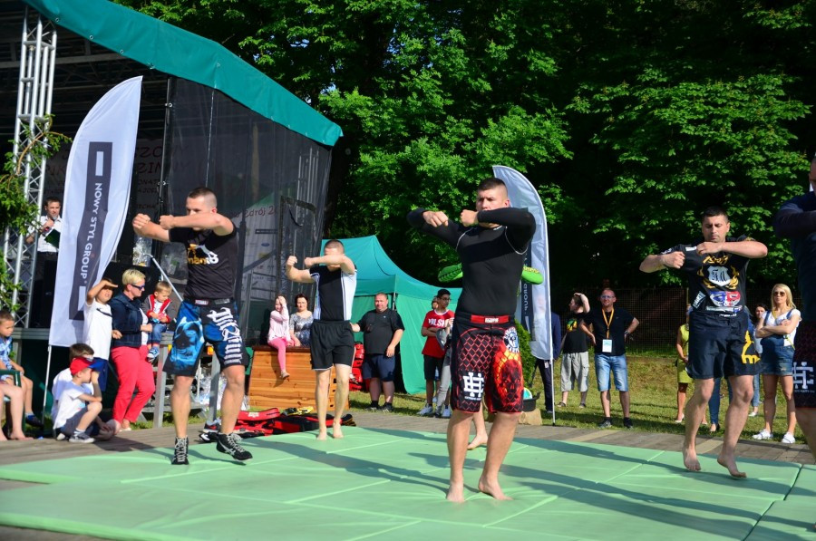 V Jubileuszowy Piknik Rodzinny w Rymanowie ? Zdroju już za nami
