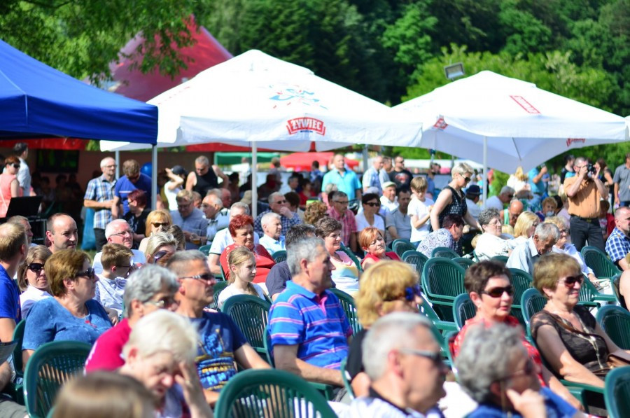 V Jubileuszowy Piknik Rodzinny w Rymanowie ? Zdroju już za nami