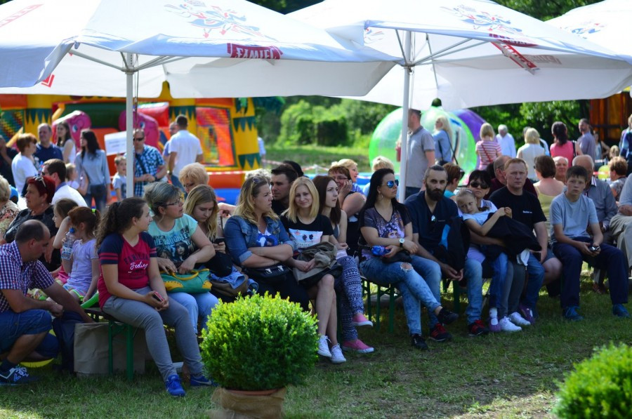 V Jubileuszowy Piknik Rodzinny w Rymanowie ? Zdroju już za nami