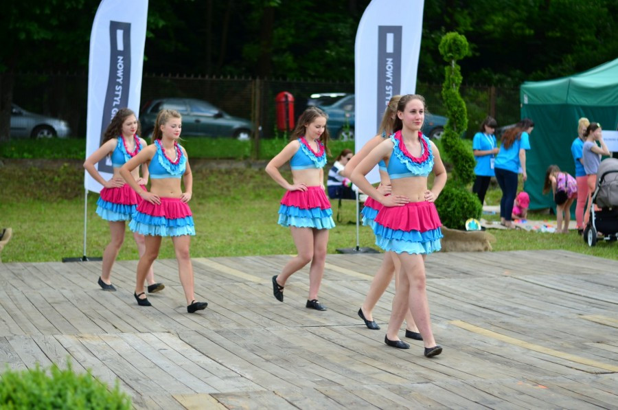 V Jubileuszowy Piknik Rodzinny w Rymanowie ? Zdroju już za nami