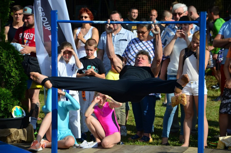 V Jubileuszowy Piknik Rodzinny w Rymanowie ? Zdroju już za nami