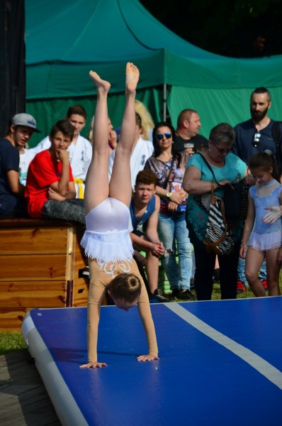 V Jubileuszowy Piknik Rodzinny w Rymanowie ? Zdroju już za nami