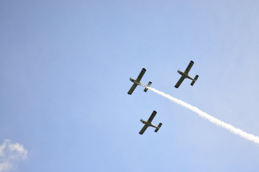 V Jubileuszowy Piknik Rodzinny w Rymanowie ? Zdroju już za nami