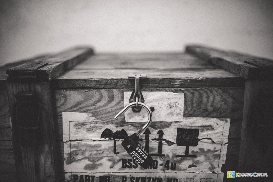 45 minut na wydostanie się z pokoju. Nowa atrakcja w Krośnie