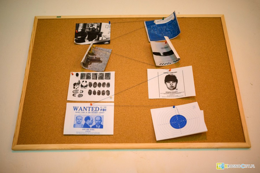 45 minut na wydostanie się z pokoju. Nowa atrakcja w Krośnie