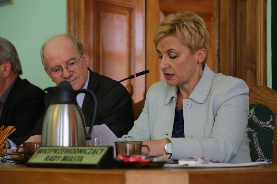 Burmistrz z absolutorium [FOTORELACJA]