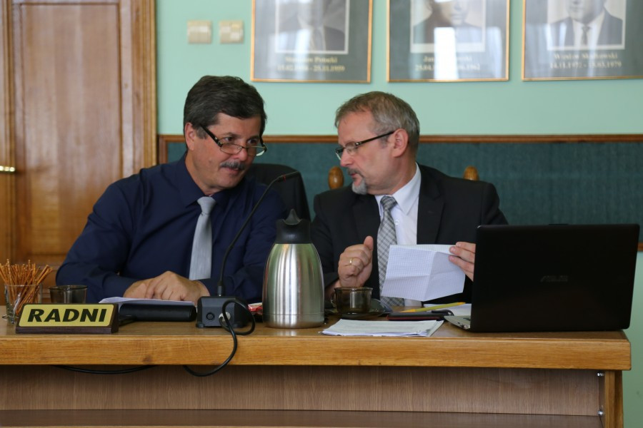 Burmistrz z absolutorium [FOTORELACJA]