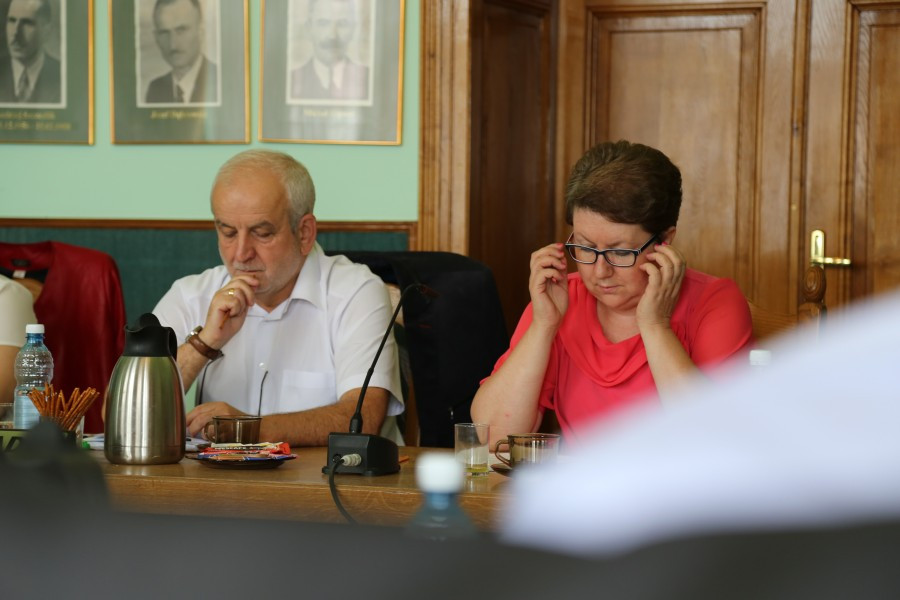 Burmistrz z absolutorium [FOTORELACJA]