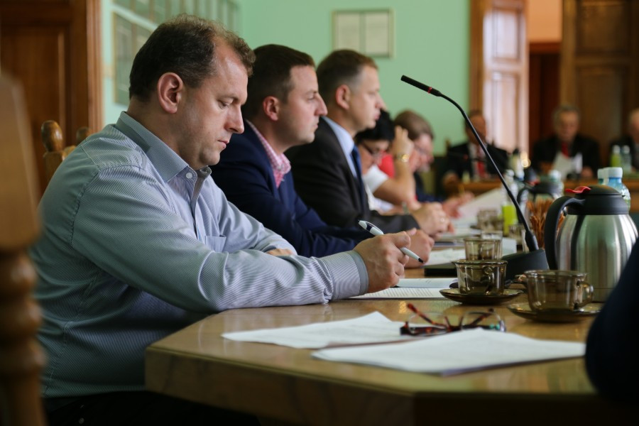 Burmistrz z absolutorium [FOTORELACJA]