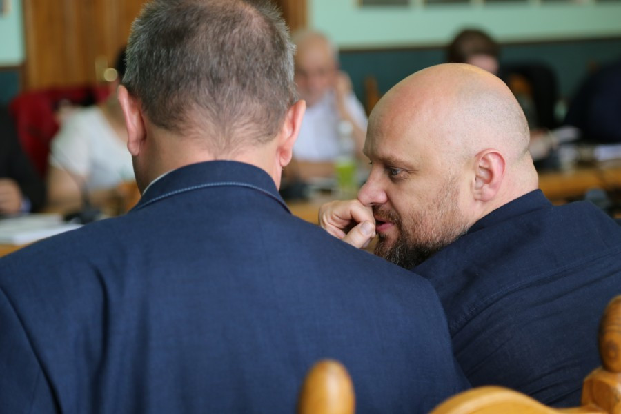 Burmistrz z absolutorium [FOTORELACJA]