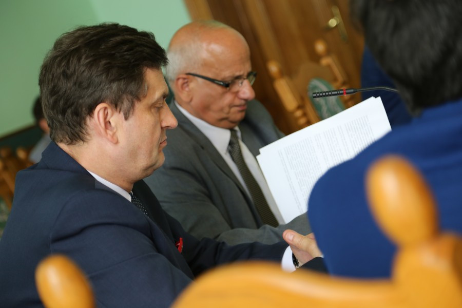 Burmistrz z absolutorium [FOTORELACJA]