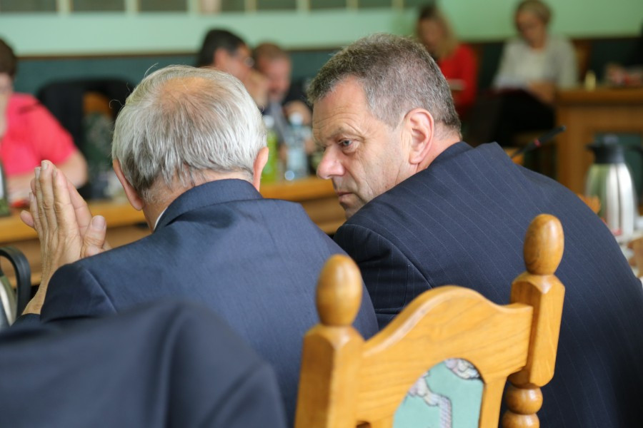 Burmistrz z absolutorium [FOTORELACJA]