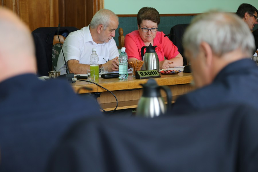 Burmistrz z absolutorium [FOTORELACJA]