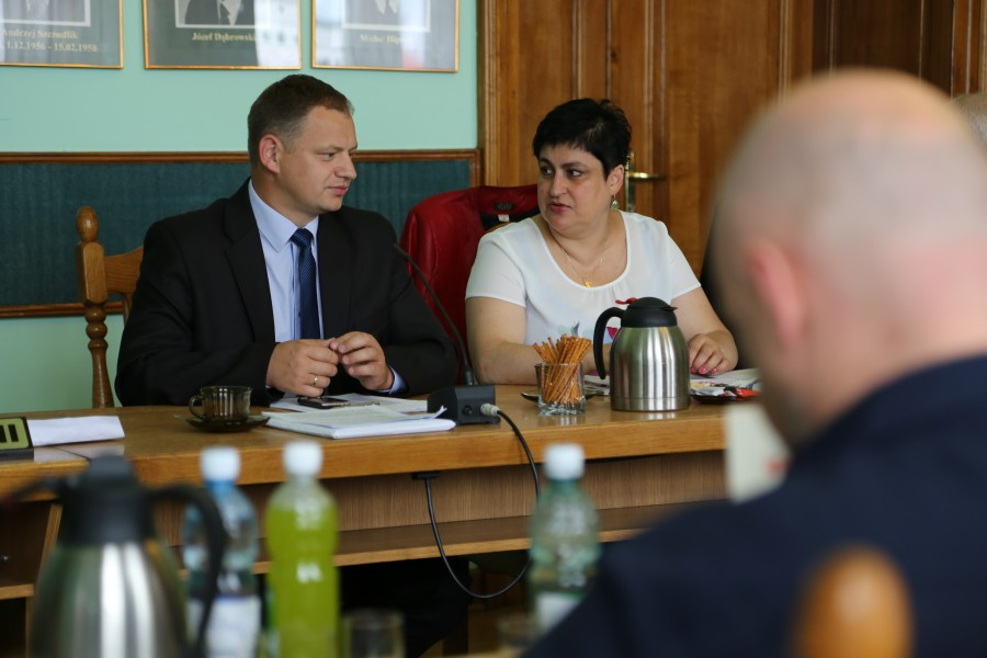 Burmistrz z absolutorium [FOTORELACJA]