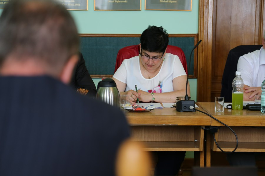 Burmistrz z absolutorium [FOTORELACJA]