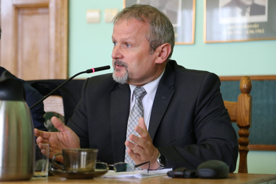 Burmistrz z absolutorium [FOTORELACJA]