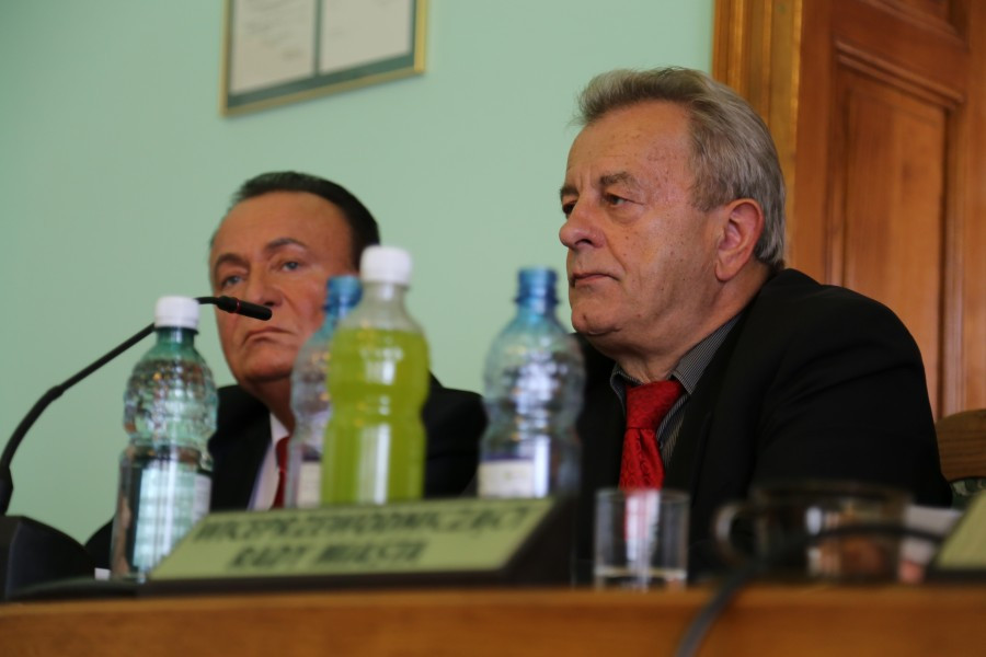 Burmistrz z absolutorium [FOTORELACJA]