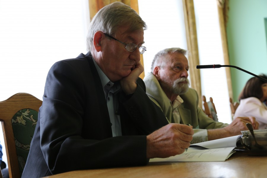 Burmistrz z absolutorium [FOTORELACJA]