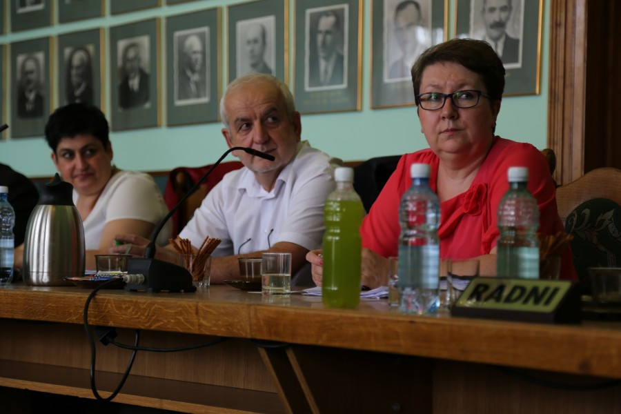 Burmistrz z absolutorium [FOTORELACJA]