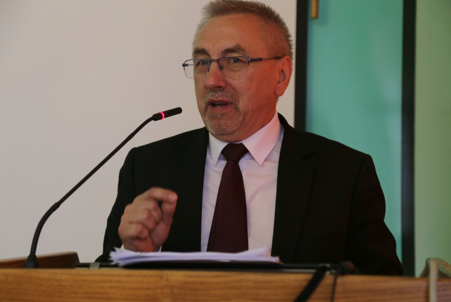 Burmistrz z absolutorium [FOTORELACJA]