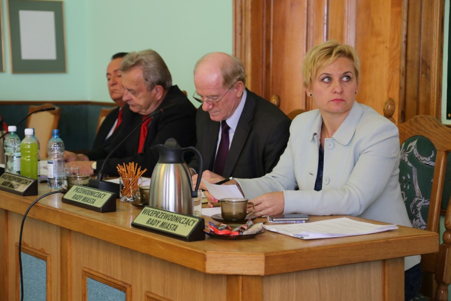 Burmistrz z absolutorium [FOTORELACJA]