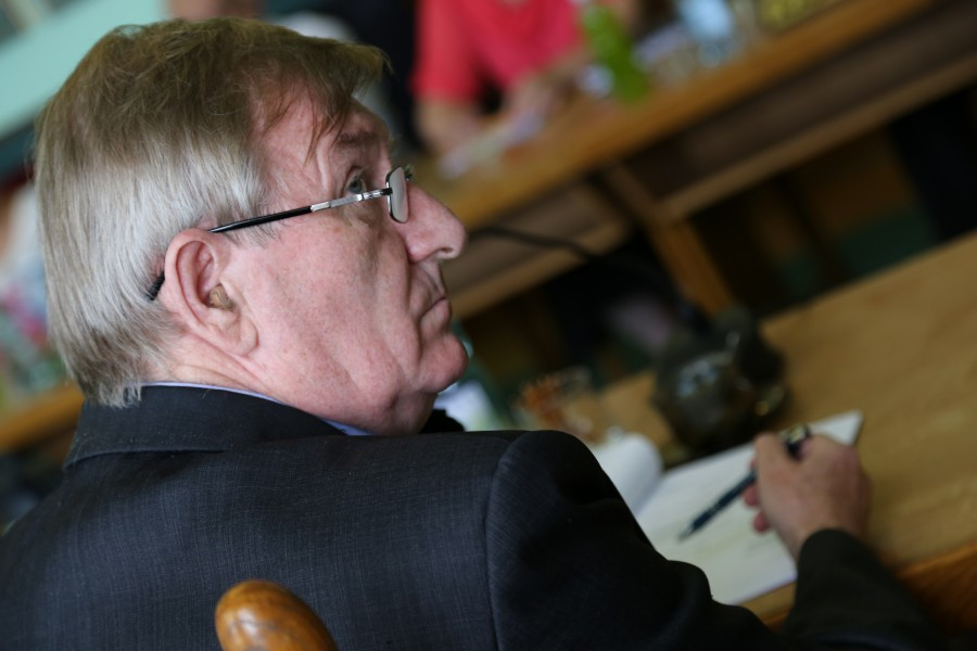 Burmistrz z absolutorium [FOTORELACJA]