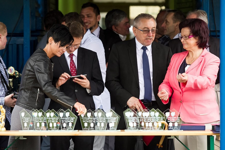 Wielkie, piłkarskie święto w Sanoku [OBSZERNA FOTORELACJA]