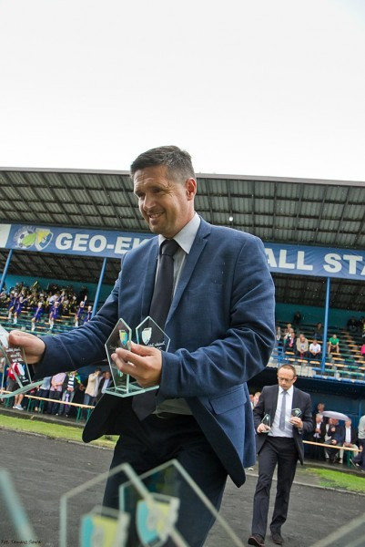 Wielkie, piłkarskie święto w Sanoku [OBSZERNA FOTORELACJA]