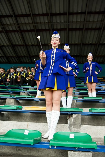 Wielkie, piłkarskie święto w Sanoku [OBSZERNA FOTORELACJA]