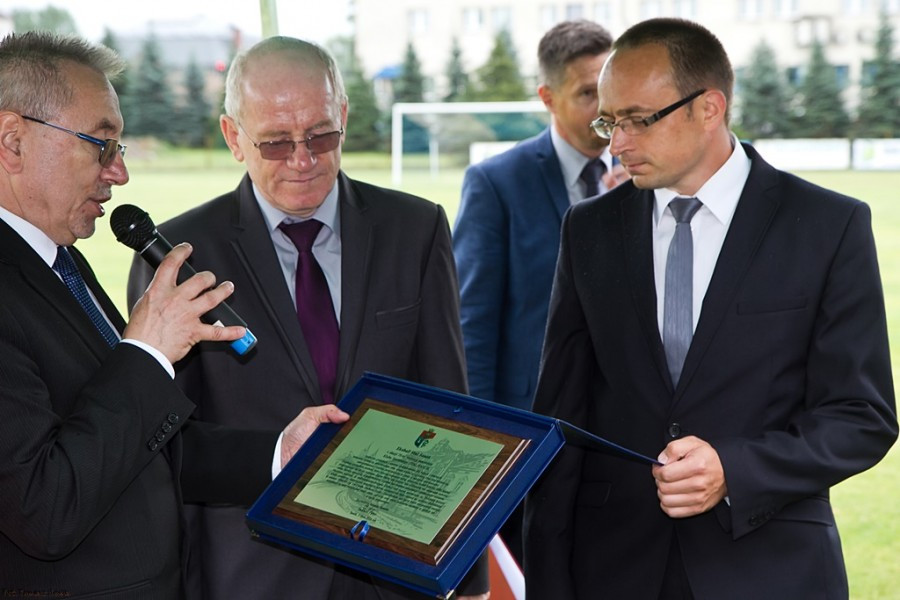 Wielkie, piłkarskie święto w Sanoku [OBSZERNA FOTORELACJA]