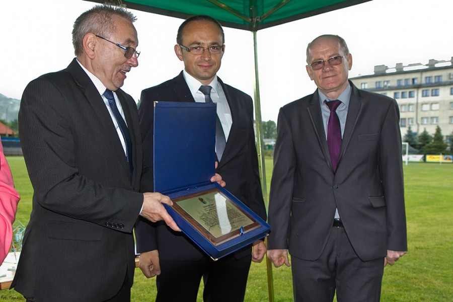 Wielkie, piłkarskie święto w Sanoku [OBSZERNA FOTORELACJA]