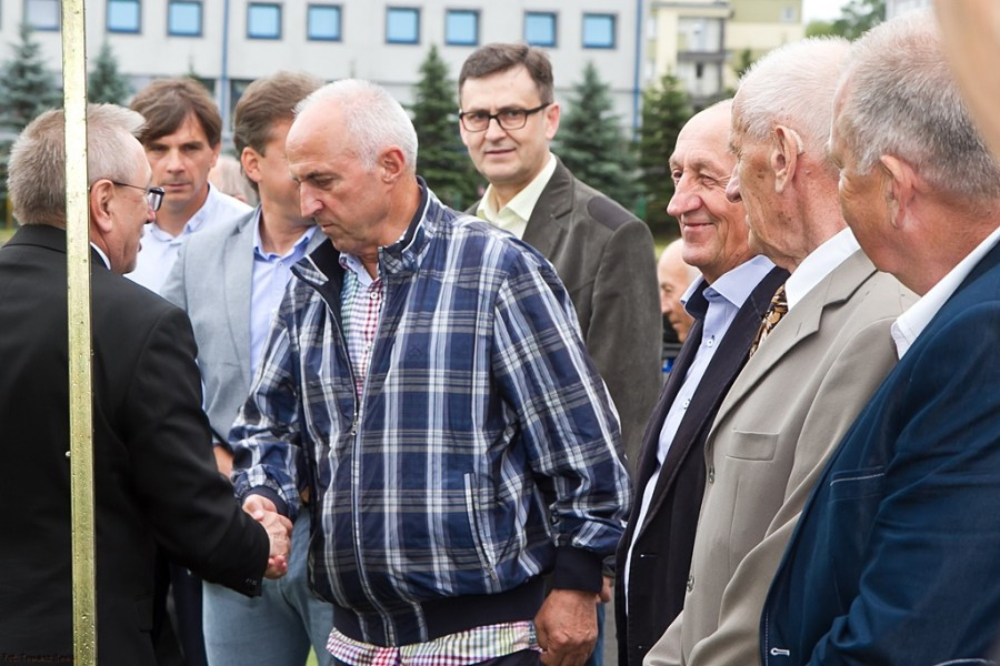 Wielkie, piłkarskie święto w Sanoku [OBSZERNA FOTORELACJA]