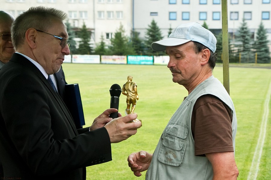 Wielkie, piłkarskie święto w Sanoku [OBSZERNA FOTORELACJA]