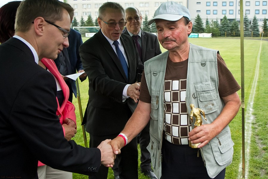 Wielkie, piłkarskie święto w Sanoku [OBSZERNA FOTORELACJA]