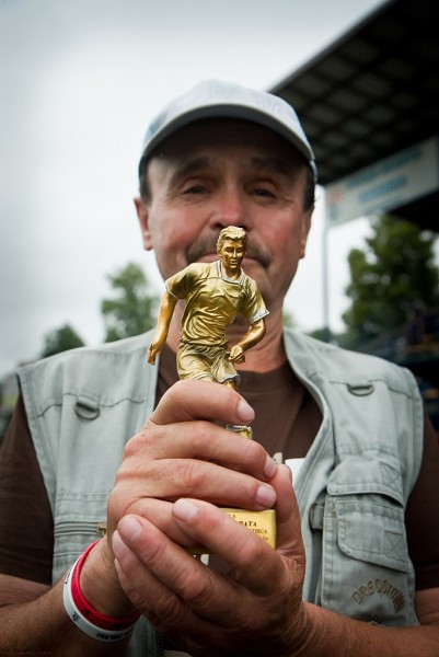 Wielkie, piłkarskie święto w Sanoku [OBSZERNA FOTORELACJA]