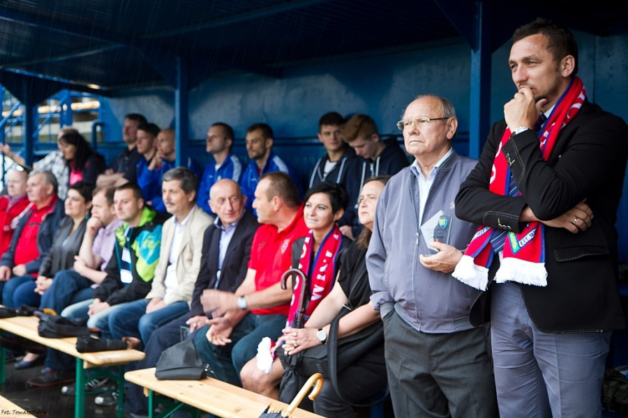 Wielkie, piłkarskie święto w Sanoku [OBSZERNA FOTORELACJA]