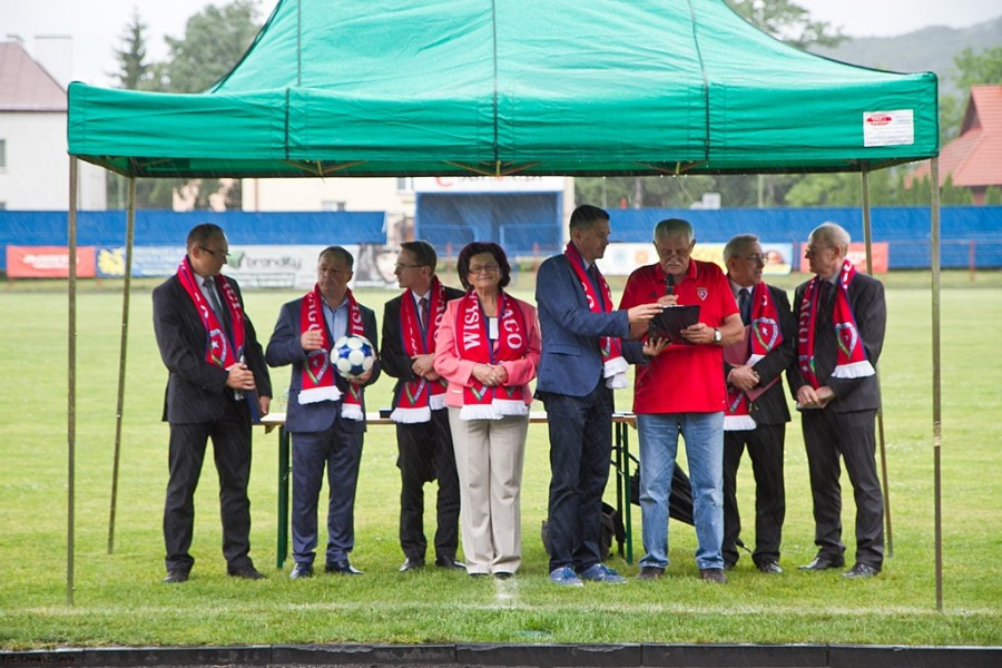 Wielkie, piłkarskie święto w Sanoku [OBSZERNA FOTORELACJA]