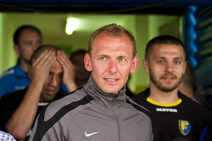 Wielkie, piłkarskie święto w Sanoku [OBSZERNA FOTORELACJA]