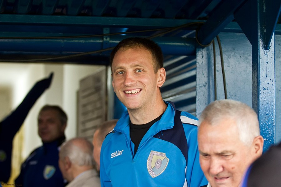 Wielkie, piłkarskie święto w Sanoku [OBSZERNA FOTORELACJA]