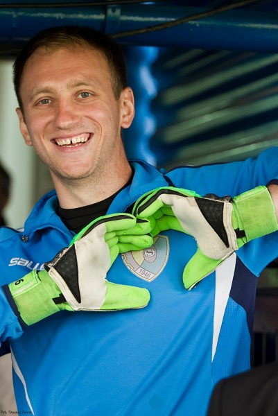 Wielkie, piłkarskie święto w Sanoku [OBSZERNA FOTORELACJA]