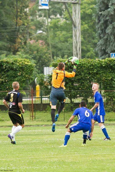 Wielkie, piłkarskie święto w Sanoku [OBSZERNA FOTORELACJA]