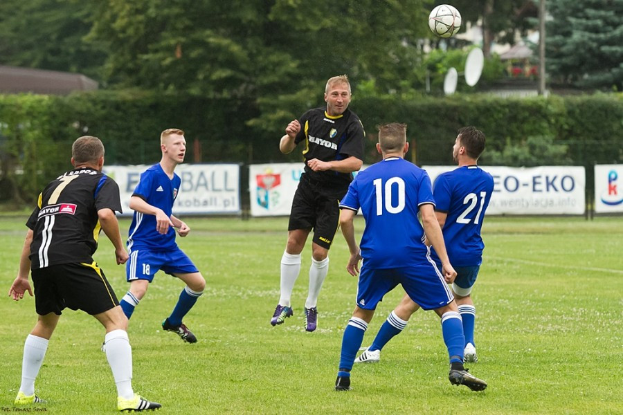 Wielkie, piłkarskie święto w Sanoku [OBSZERNA FOTORELACJA]
