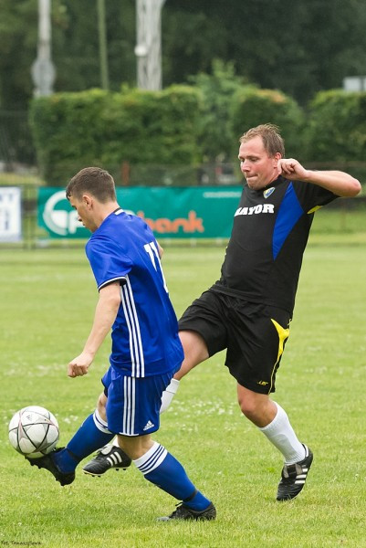 Wielkie, piłkarskie święto w Sanoku [OBSZERNA FOTORELACJA]