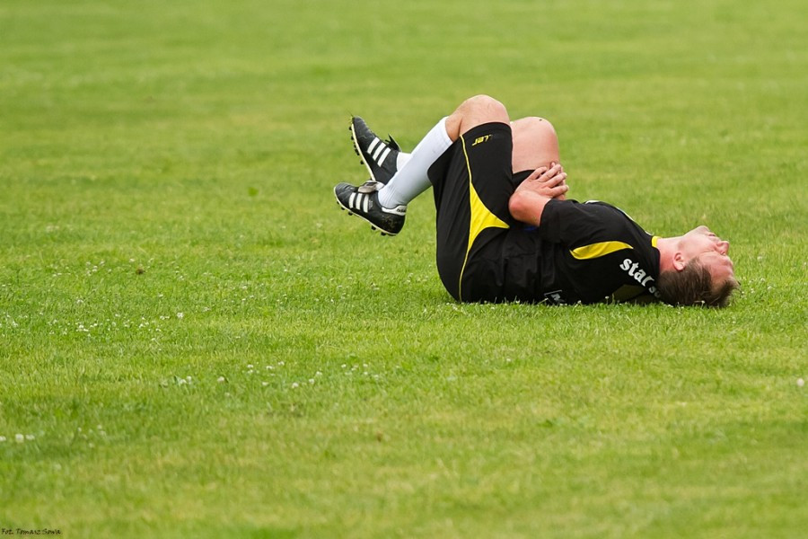 Wielkie, piłkarskie święto w Sanoku [OBSZERNA FOTORELACJA]